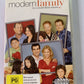 Modern Family : Season 1 (DVD, 2009, 4-Disc Set) Region 4