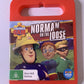 Fireman Sam : Norman On The Loose (DVD, 2016) Animation Region 4