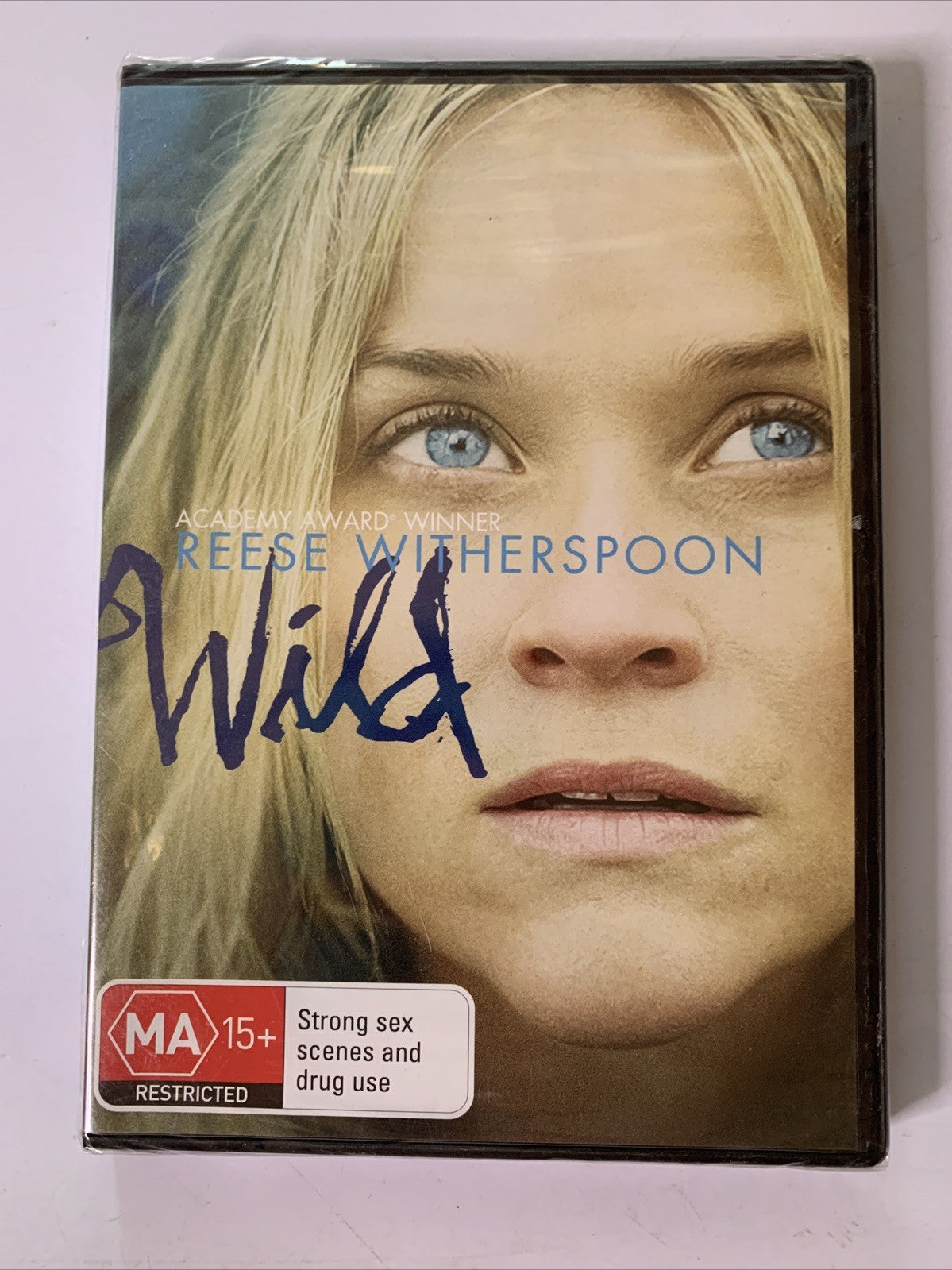 Wild (DVD, 2014) Reese Witherspoon, Laura Dern Region 4 NEW Sealed