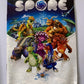 Spore PC DVD Windows Mac Game Complete