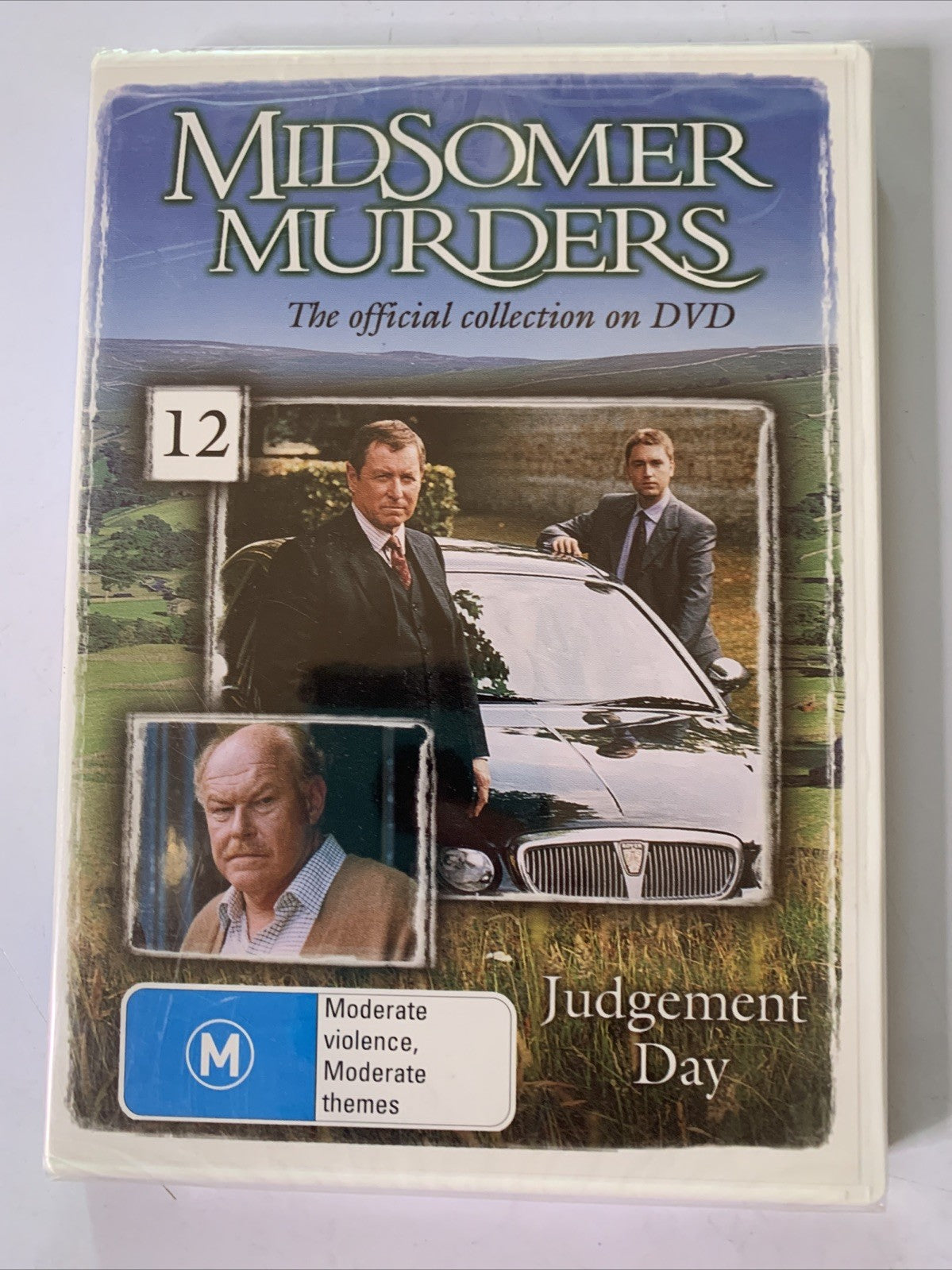 Midsomer Murders: Judgement Day (DVD, 1997) Region 4 &2 NEW Sealed