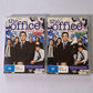 The Office : The Complete Season 3 (DVD, 2006, 4-Discs) Steve Carell Region 4