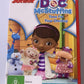 Doc McStuffins: Time For Your Check-Up (DVD, 2013) Disney Animation Region 4