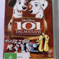 101 Dalmatians (Platinum Edition, DVD, 1961, 2-Discs) Disney Animation Region 4