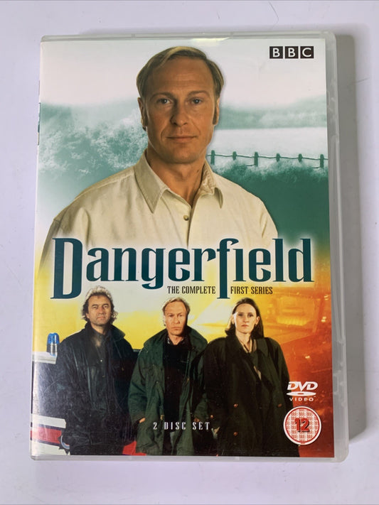 Dangerfield : Series 1 (DVD, 1995, 2-Disc) Region 4 &2