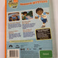 Go Diego Go! Underwater Mystery (DVD, 2007) Animation Region 4