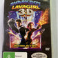 The Adventures of Shark Boy and Lava Girl 3D (DVD, 2005) Region 4