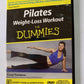 Pilates Weight Loss Workout for Dummies (DVD) All Regions