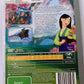 Mulan (DVD, 1998) Disney Animation Film Ming-Na Wen, Eddie Murphy Region 4