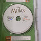 Mulan (DVD, 1998) Disney Animation Film Ming-Na Wen, Eddie Murphy Region 4