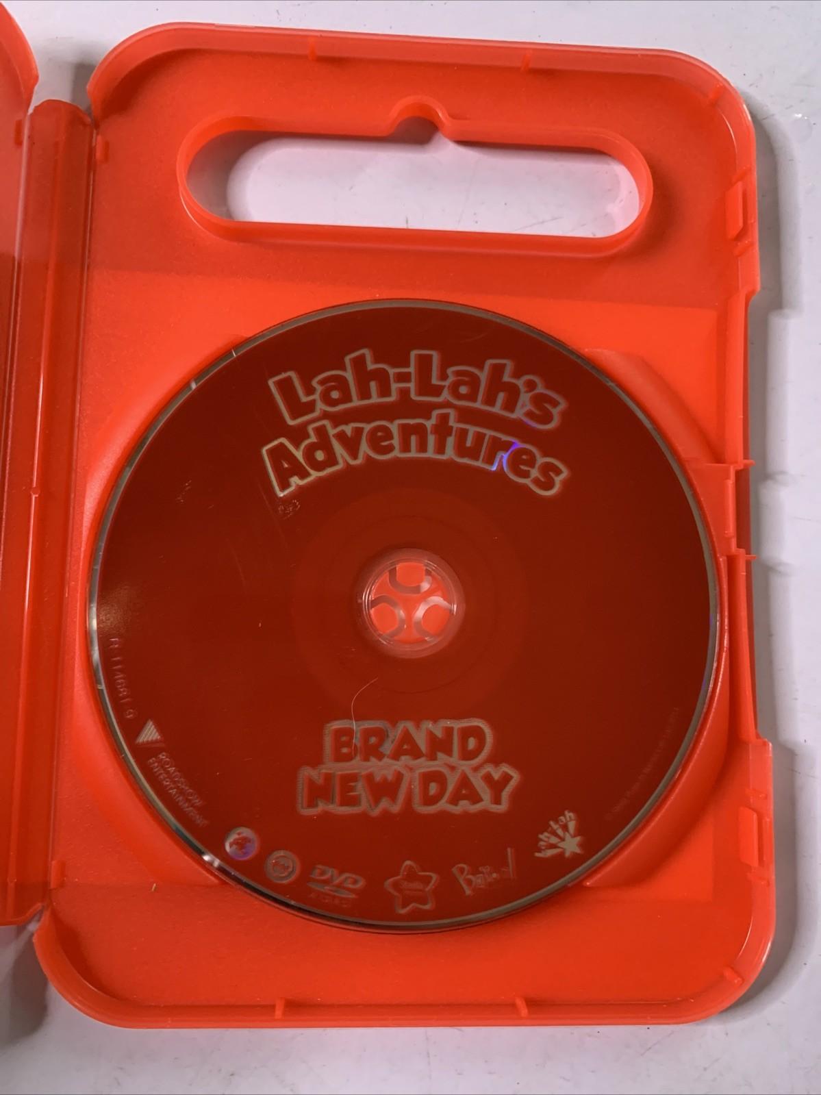 Lah Lah's Adventures : Brand New Day (DVD, 2013) Region 4