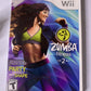 Zumba Fitness 2 Nintendo Wii PAL Game Complete