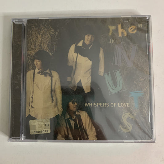 The Nuts – Whispers Of Love (CD, 2006) Korean NEW Sealed