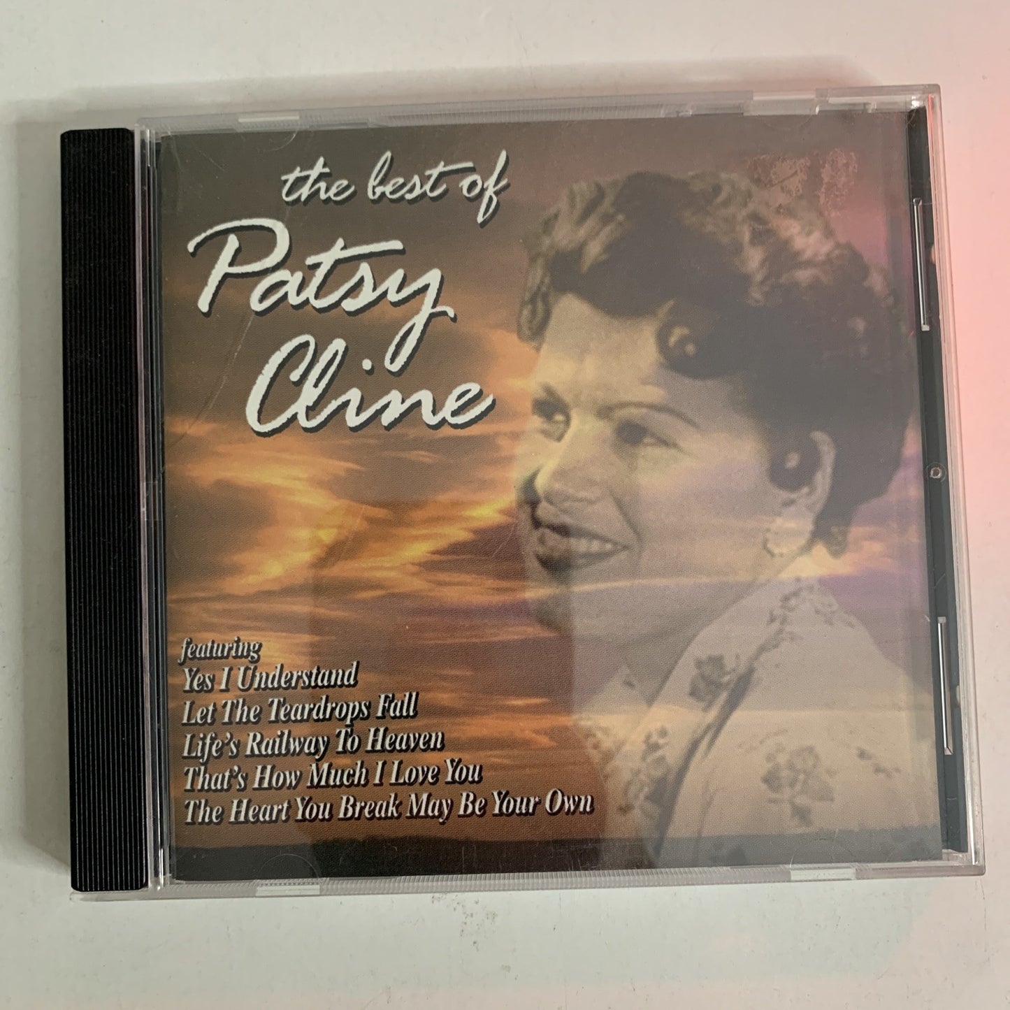 Patsy Cline – The Best Of Patsy Cline (CD, 1999)