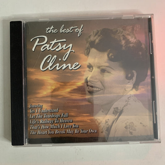 Patsy Cline – The Best Of Patsy Cline (CD, 1999)