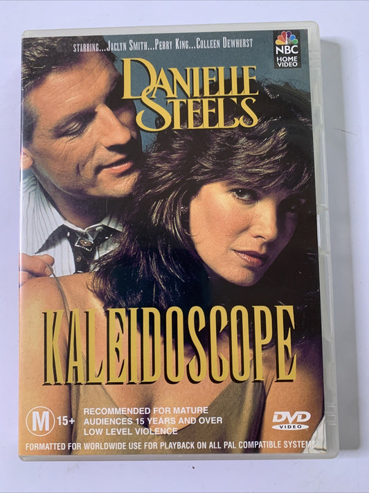 Danielle Steel's Kaleidoscope (DVD, 1990) Jaclyn Smith All Regions