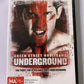 Green Street Hooligans : Underground (DVD, 2013) Scott Adkins Region 4