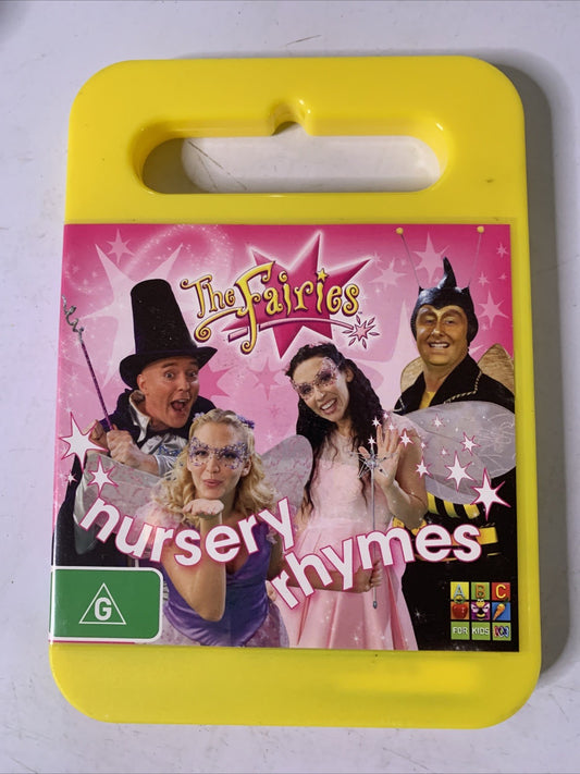 The Fairies: Nursery Rhymes (DVD, 2007) ABC Kids Region 4