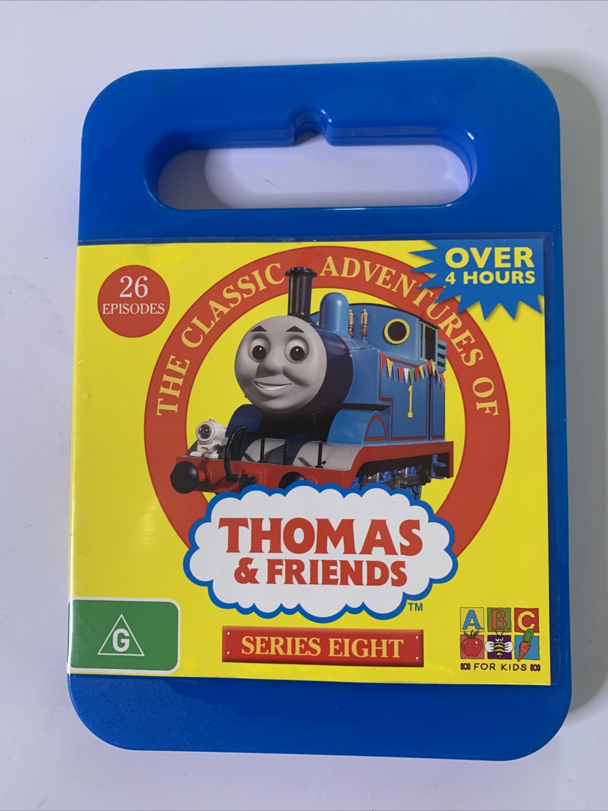 Thomas & Friends : The Complete Series 8 (DVD, 2006) ABC Kids Region 4