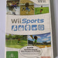 Wii Sports 2006 Nintendo Wii PAL Game  Complete
