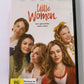 Little Women (DVD, 2018) Sarah Davenport, Lea Thompson Region 4