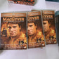 Macgyver : The Complete Season 1 & 2 (DVD, 1985) Richard Dean Anderson  Region 4