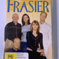 Frasier : The Complete Season 8 (DVD, 2000, 4-Discs) Region 4