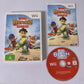 Big Beach Sports Nintendo Wii PAL Game Complete