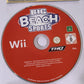 Big Beach Sports Nintendo Wii PAL Game Complete