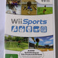 Wii Sports 2006 Nintendo Wii PAL Game Complete