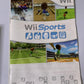 Wii Sports 2006 Nintendo Wii PAL Game Complete