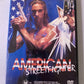 American Streetfighter (DVD, 1992) Gerald Okamura, Ian Jacklin  All Regions