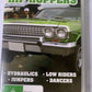 Hip Hoppers (DVD) Low Riders, Cars, Jumpers, Dancers  All Regions