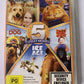 Ice Age / Garfield / Firehouse Dog / Because of Winn-Dixie / Baby's Day Out DVD