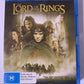 The Lord of the Rings : The Fellowship of the Ring (Blu-ray, 2001) Region B
