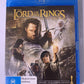 The Lord of the Rings: The Return of the King (Blu-ray, 2003) Region B
