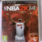 NBA 2K14 PS3 Sony PlayStation 3 Basketball Game Complete
