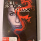 The Girl with the Dragon Tattoo (DVD, 2009) Swedish Film Region 4