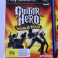 Guitar Hero: World Tour PS2 Sony PlayStation 2 2008 PAL Game Complete