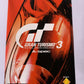 Gran Turismo 3 A-Spec PS2 Playstation 2 PAL Racing Game Complete