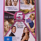 Mr & Mrs Smith / Ever After / Object Of My Affection / Never Been Kissed / A DVD