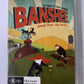 Banshee : Season 1 (DVD, 2013, 4-Discs) Region 4