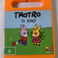 Trotro Is Kind (DVD, 2004) ABC Kids Animation Region 4
