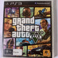 Grand Theft Auto V PS3 PlayStation 3 2013 Game Complete