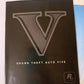 Grand Theft Auto V PS3 PlayStation 3 2013 Game Complete