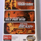 Today You Die / Half Past Dead / Belly of the Beast (DVD, 2005, 3-Disc) Region 4