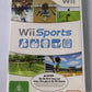 Wii Sports (Nintendo Wii, 2006) PAL Game Complete