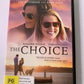 The Choice (DVD, 2016) Benjamin Walker, Teresa Palmer Region 4