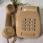 Telecom AWA Push Button Landline Telephone 2821/83  1980's Vintage Australia