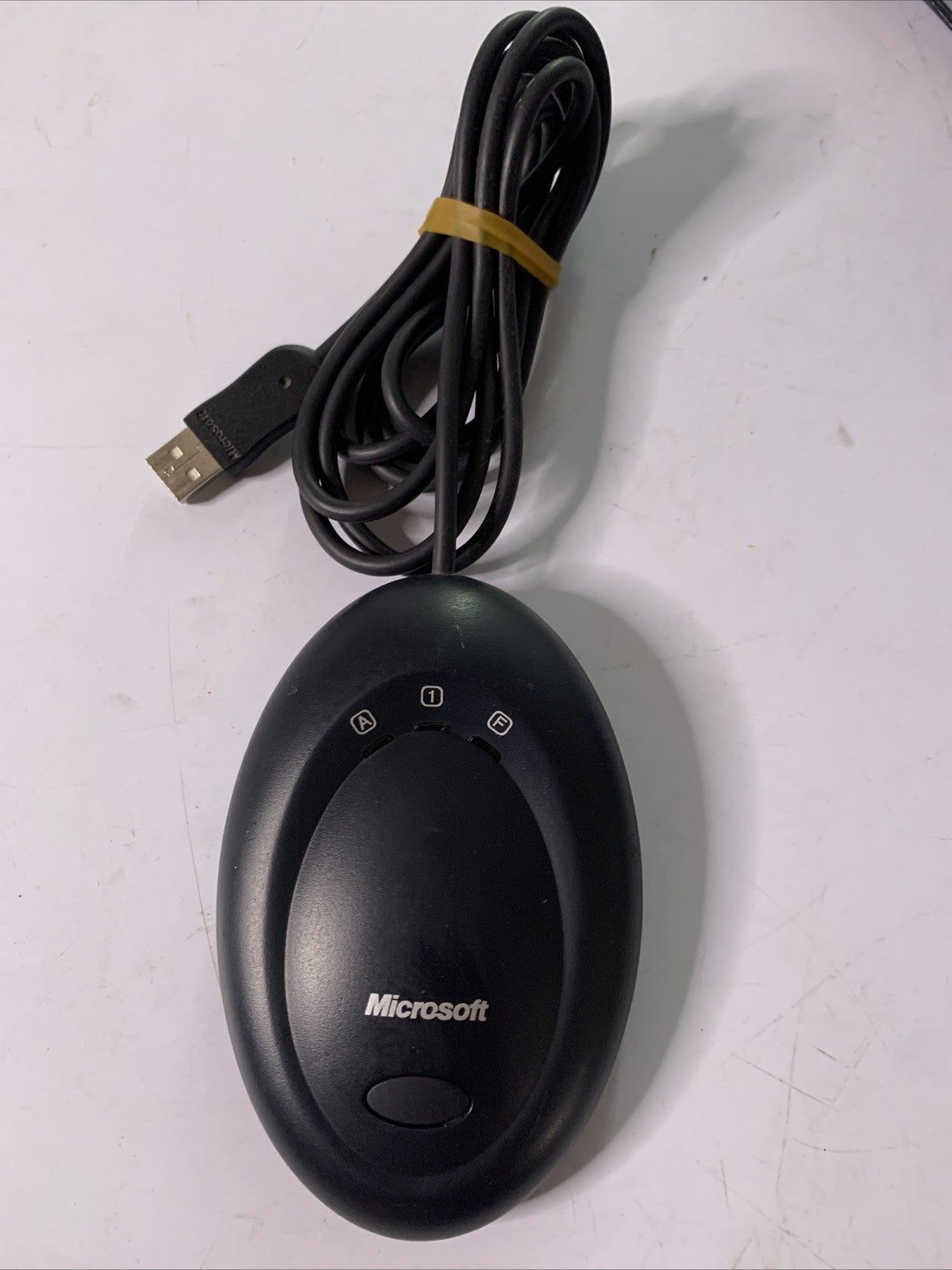 Microsoft Wireless Optical Desktop Receiver 2.1 USB Wired Canada 210
